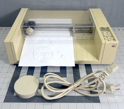 Apple color plotter 410 - apple,
