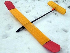 Aiglet 47in Nordic A1 Towline