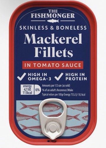 Pack the fishmonger - pack,