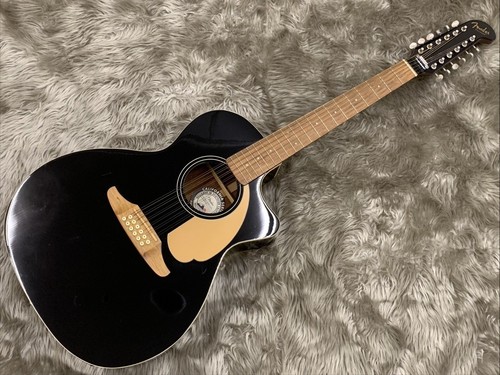 Fender villager string - fender villager, 12-string