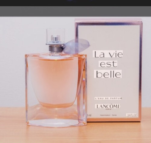 Lancôme vie est belle - lancôme,