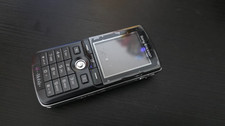 Sony Ericsson K750i Black