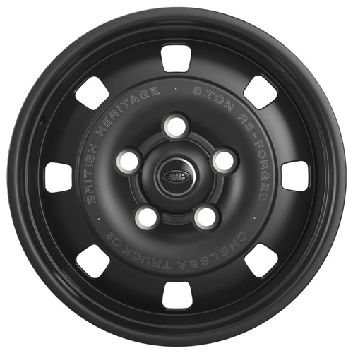 Kahn alloy wheels for land - kahn,