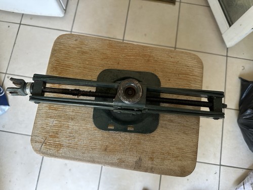 Vintage heavy duty scissor - vintage,