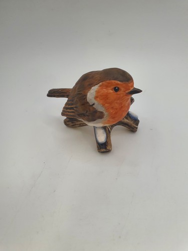 Vintage goebel robin branch - vintage,