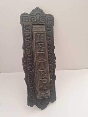 Antique cast iron - cast,
