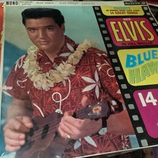 Elvis Presley, Blue Hawaii
