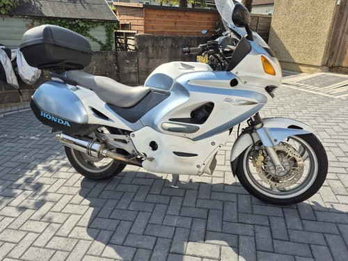 Honda deauville nt650v - nt650v, 12