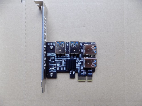 Pcie x16 usb 3 - pcie, x1