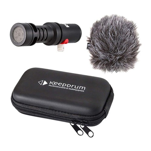 Rode vmml videomic for - videomic, me-l