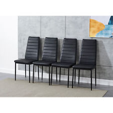 New Set of 4 / 6 Dining Chairs