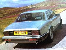 JAGUAR XJ XJ40 1980s -
