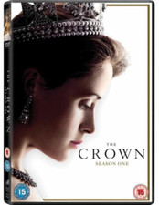 The Crown: Season 1 DVD FREE