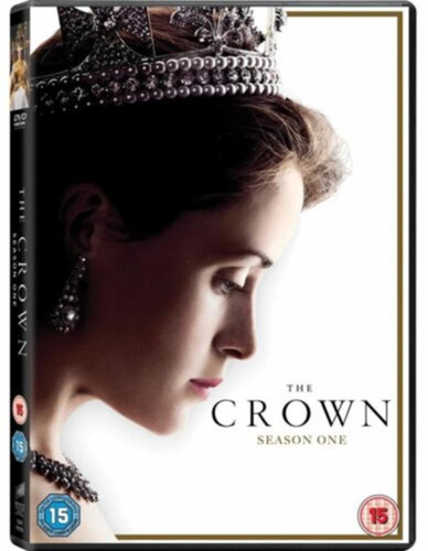 The crown season dvd new - season, 1