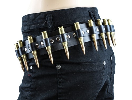 Bullet belt m60 308 - belt, .308