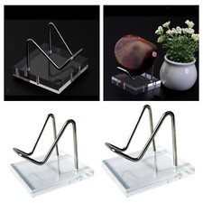 Sphere Display Stand Metal Arm