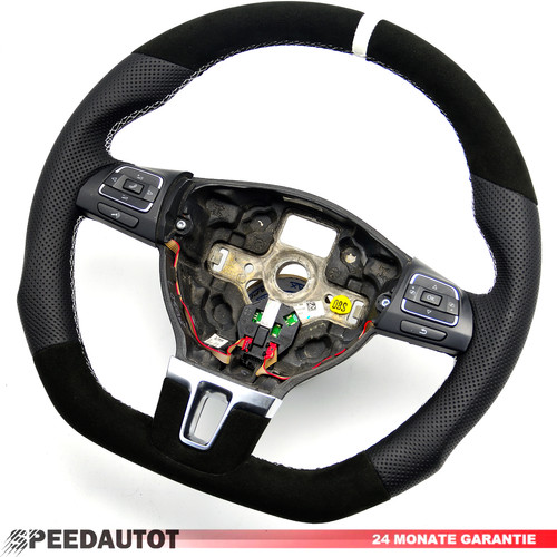 Submerge flattened steering - flattened,