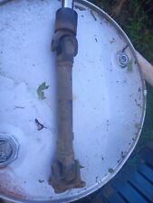 suzuki jimny propshaft Gearbox To Transfer Box R72