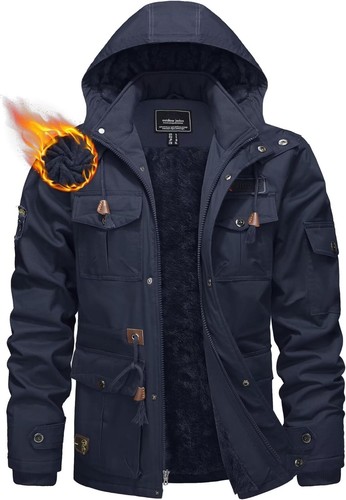 Mens military jacket 3xl - mens,