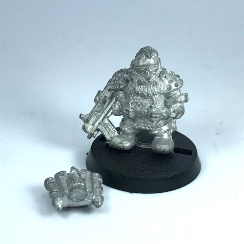 Classic space dwarf - space,