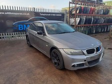BMW E90 3 SERIES 08-12 PETROL 318i N43 MANUAL NAV WHEEL BOLT BREAKING SPACE GREY