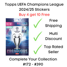 Topps Champions League