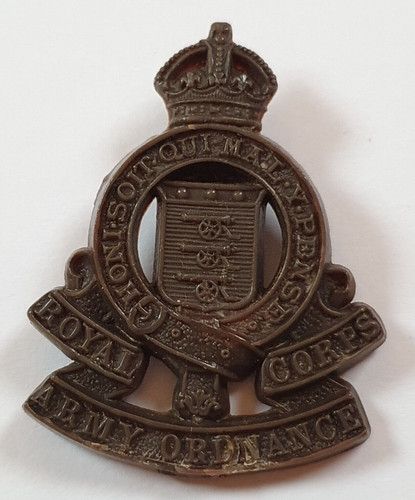 Ww2 plastic economy cap - plastic,