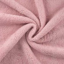 Cotton Teddy Sherpa Fleece