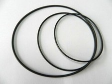 Belt set for - 3, grundig