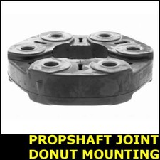 Propshaft Joint Donut Mounting