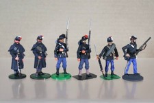 STADDEN KEN KEARSLEY AMERICAN CIVIL WAR GARIBALDI GUARD & BUCKTAIL REGT od