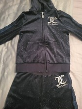girls juicy couture Blue