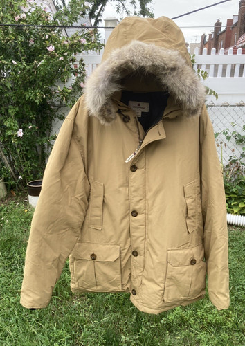 Mens vintage woolrich arctic - vintage,