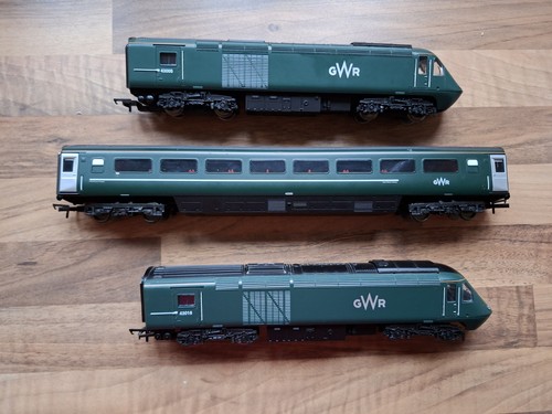 Hornby gwr class hst - hornby,