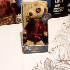 Aleksandr Meerkat Toy with