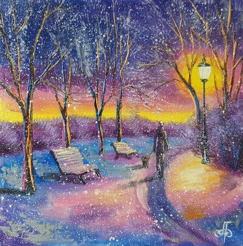Ukrainian artist original oil - artist,