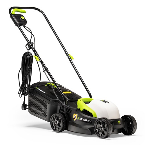 Corded electric lawn - 2-in-1,