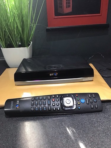 Youview box humax dtr - bt, dtr-t2100