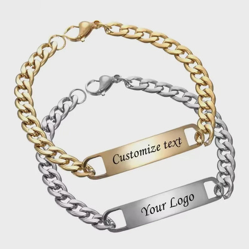 Mens personalized cuban - mens,