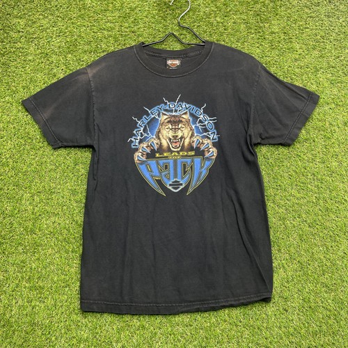 Vintage harley davidson shirt - harley,