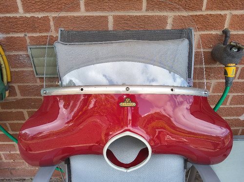 Vintage feridax scooter - feridax,