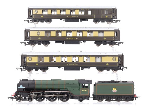 R3093 hornby gauge - gauge, tornado