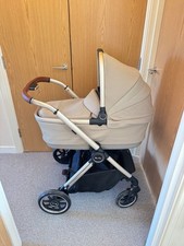 Silver Cross Reef Travel System