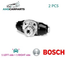 DRUM WHEEL BRAKE CYLINDER PAIR
