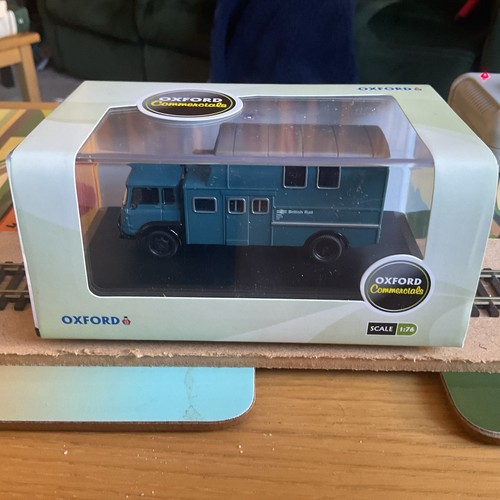 Oxford commercials scale - oxford,