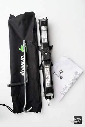 Ton heavy duty scissor jack - duty,