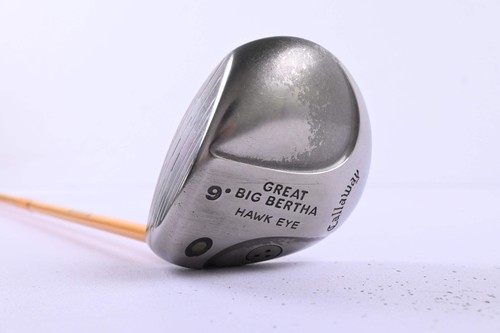 Left hand callaway - hand,