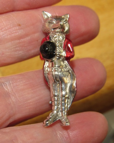 925 sterling silver tod fox - silver,