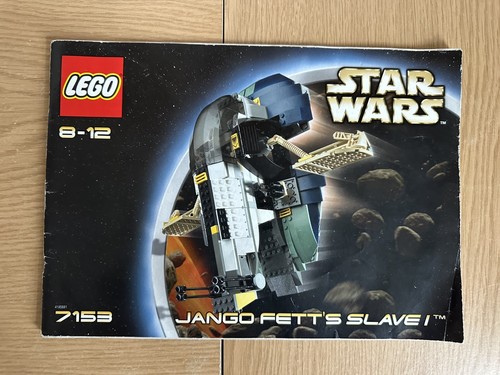 Lego star wars - lego, jango