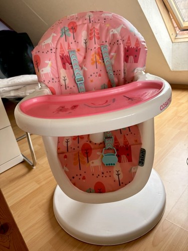 Cosatto high chair 3sixti - cosatto,